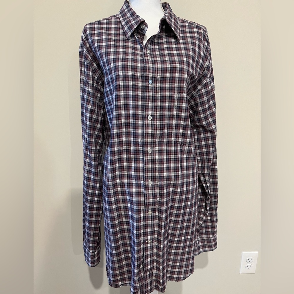 True Nation Long Sleeve Dress Shirt